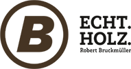 Echt Holz Logo